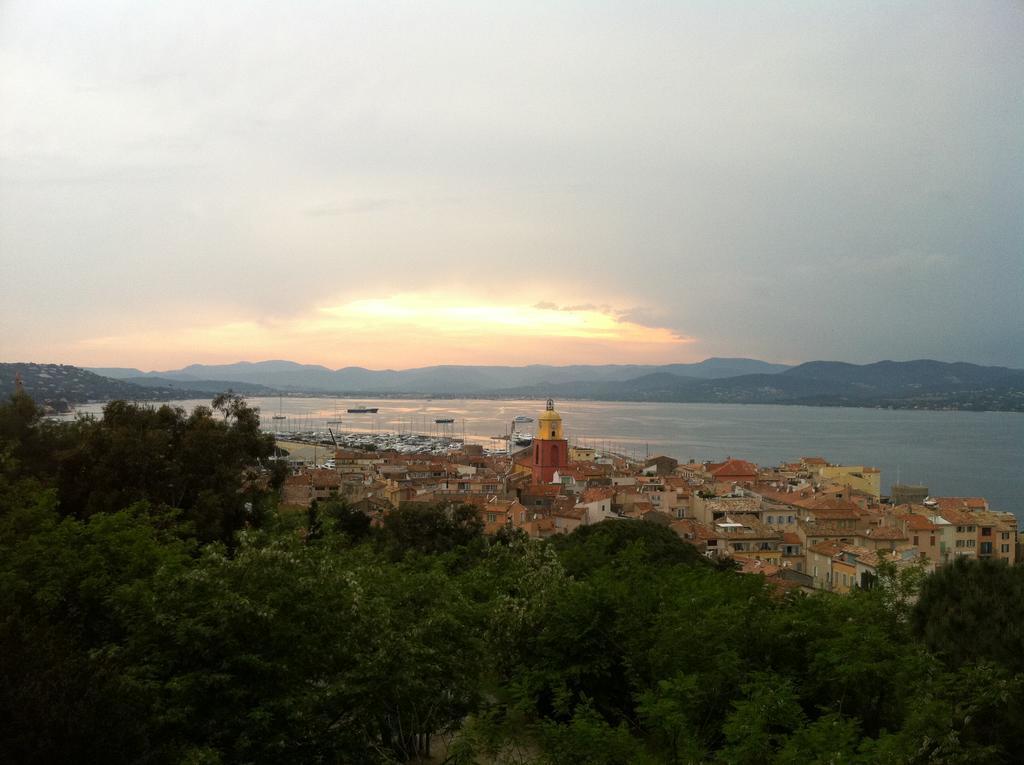 Le St Tropez Διαμέρισμα Σαιν-Τροπέ Εξωτερικό φωτογραφία