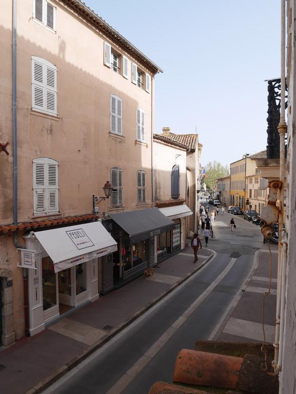 Le St Tropez Διαμέρισμα Σαιν-Τροπέ Εξωτερικό φωτογραφία